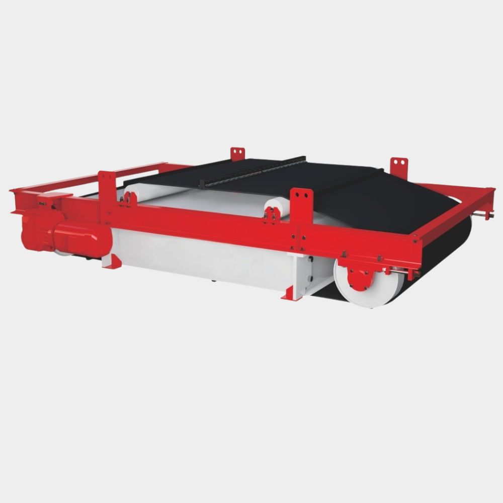 Permanent Magnetic Iron Separator